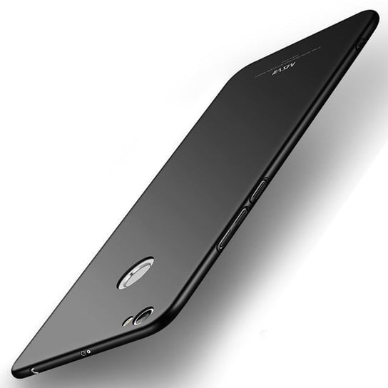 Etui pokrowiec, Xiaomi Note 5A Prime, czarny MSVII