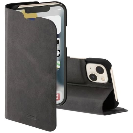 Etui-portfel Hama Guard Pro Apple iPhone 14 w kolorze czarnym Hama