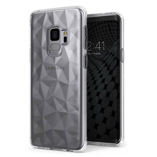 Etui Prism Huawei P Smart Przezroczysty Bestphone