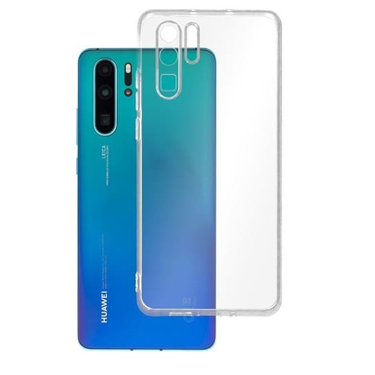 Etui Przezroczyste 2Mm Do Huawei P30 Pro Pokrowiec - MARTECH | Sklep