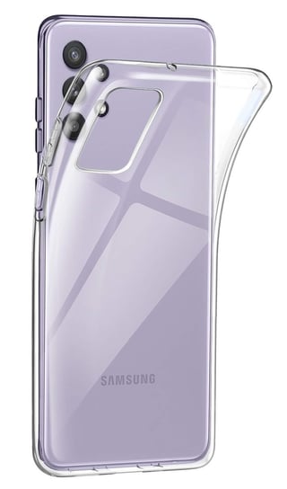 Etui Przezroczyste 2Mm Do Samsung Galaxy A32 4G Samsung