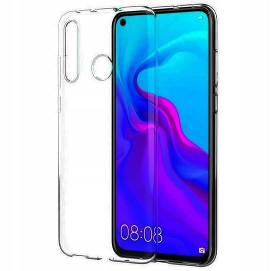 Etui Przeźroczyste Do Huawei P40 Lite E Case 2mm Inna marka