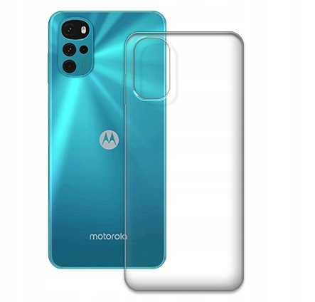 Etui Przezroczyste Do Motorola Moto G22 4G Case Inna marka