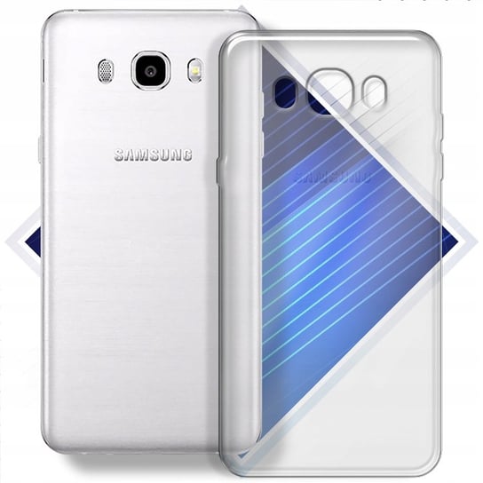 Etui Przezroczyste Do Samsung Galaxy J5 2016 Case Samsung