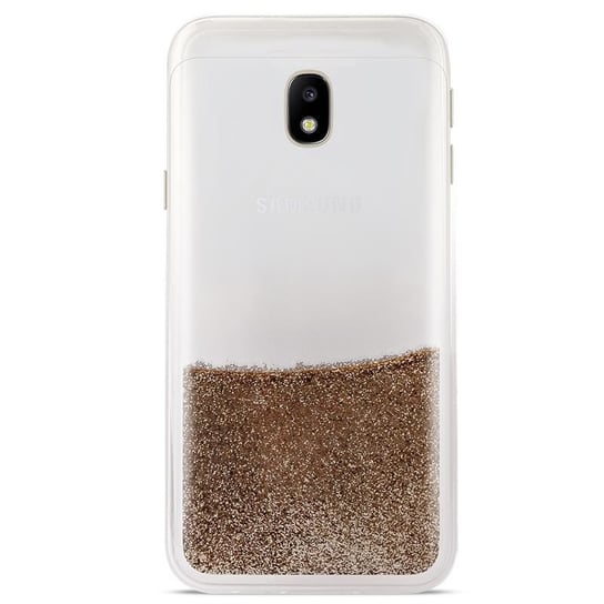 Etui PURO Sand na Samsung Galaxy J3 (2017) Puro