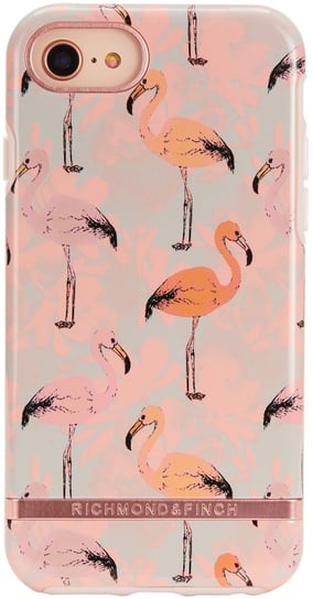 Etui RICHMOND I FINCH do iPhone 6/6S/7/8/SE 2 Pink Flamingo Richmond i Finch
