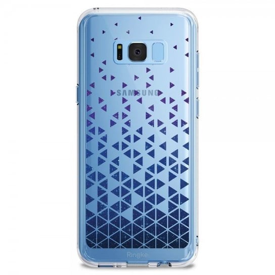 Etui Ringke Fusion Design, Samsung Galaxy S8 Stargaze Waterfall Ringke