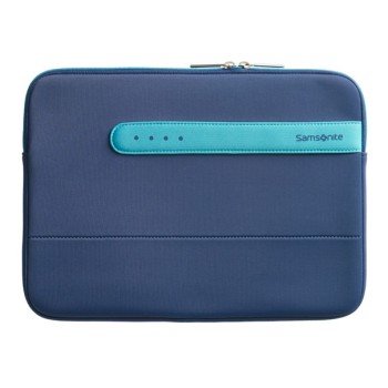 Etui SAMSONITE 58130 2206 Colorshield na notebooka, 3.6 l, 13.3", niebieskie Samsonite