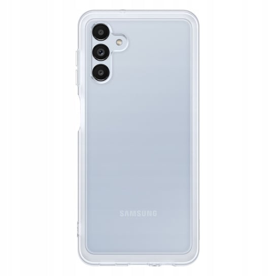 Etui Samsung Clear Cover do Galaxy A13 5G futerał AG