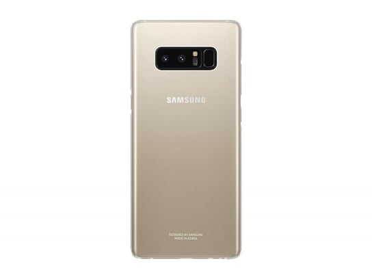 Etui SAMSUNG Clear na Samsung Galaxy Note 8 Samsung