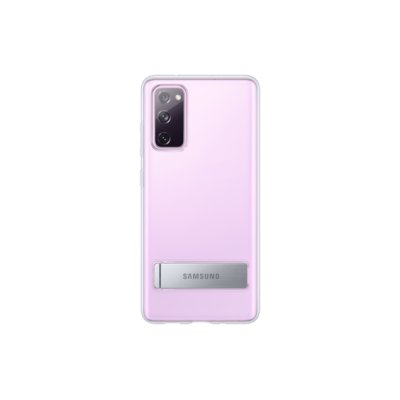 Etui Samsung Clear Standing Cover Transparent do Galaxy S20 FE EF-JG780CTEGEU Samsung