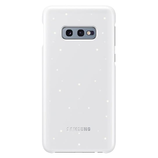 Etui Samsung EF-KG970CW S10e G970 biały/white LED Cover Samsung Electronics