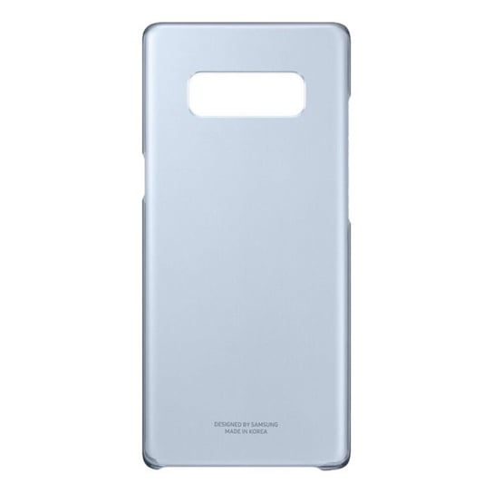 Etui Samsung EF-QN950CN Note 8 N950 niebieski/deep blue Clear Cover Samsung Electronics