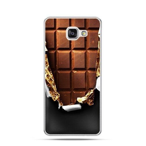Etui, Samsung Galaxy A3 2016 A310, czekolada EtuiStudio