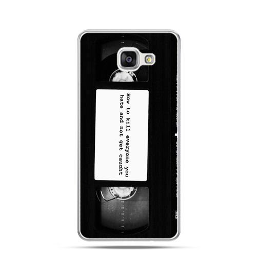 Etui, Samsung Galaxy A3 2016 A310, kaseta video EtuiStudio