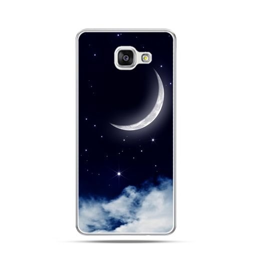 Etui, Samsung Galaxy A3 2016 A310, księżyc EtuiStudio
