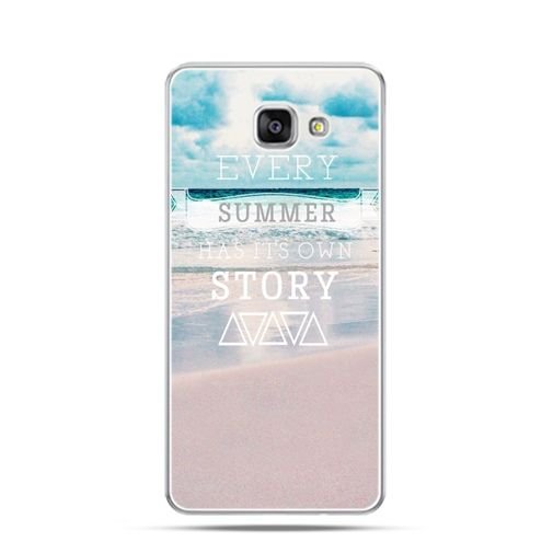 Etui, Samsung Galaxy A3 2016 A310, Summer has its own story EtuiStudio