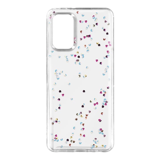 Etui Samsung Galaxy A32 4G Mini Glitter Diamond - Przezroczyste Avizar