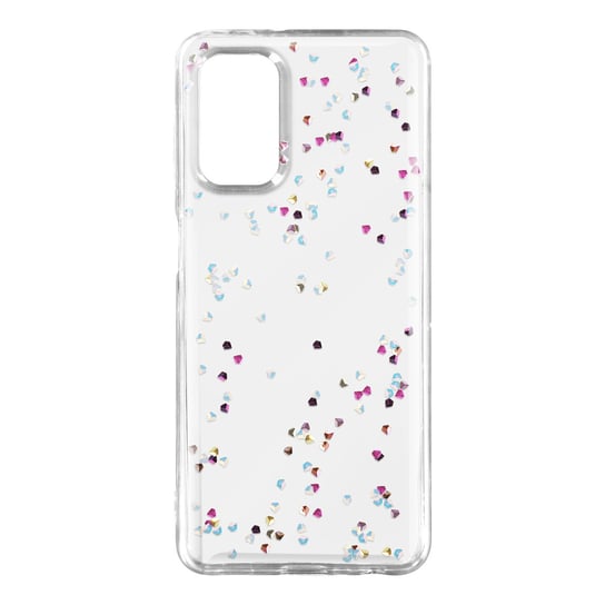 Etui Samsung Galaxy A32 5G Mini Glitter Diamond - Przezroczyste Avizar