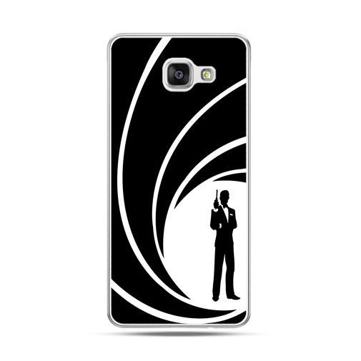 Etui, Samsung Galaxy A5 2016, James Bond EtuiStudio