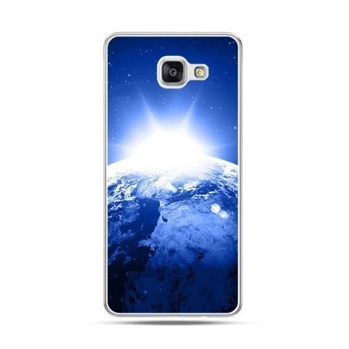 Etui, Samsung Galaxy A5 2016, planeta ziemia EtuiStudio