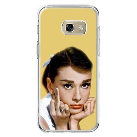 Etui, Samsung Galaxy A5 2017, Audrey Hepburn EtuiStudio