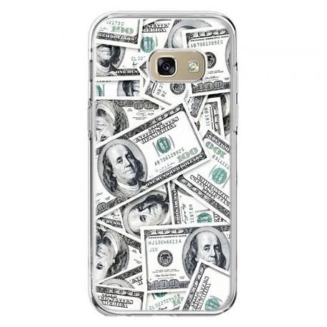 Etui, Samsung Galaxy A5 2017, dolary banknoty EtuiStudio