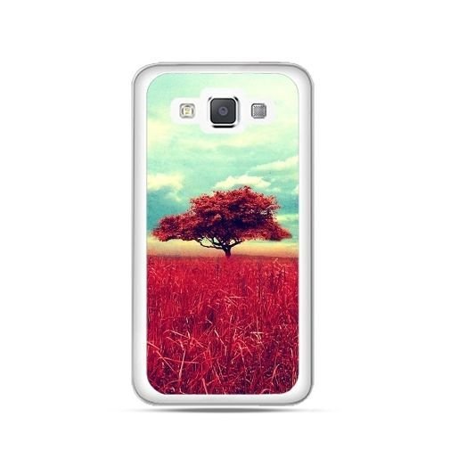 Etui, Samsung Galaxy A5, Czerwone drzewo EtuiStudio