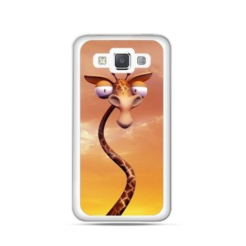 Etui, Samsung Galaxy A5, śmieszna żyrafa EtuiStudio