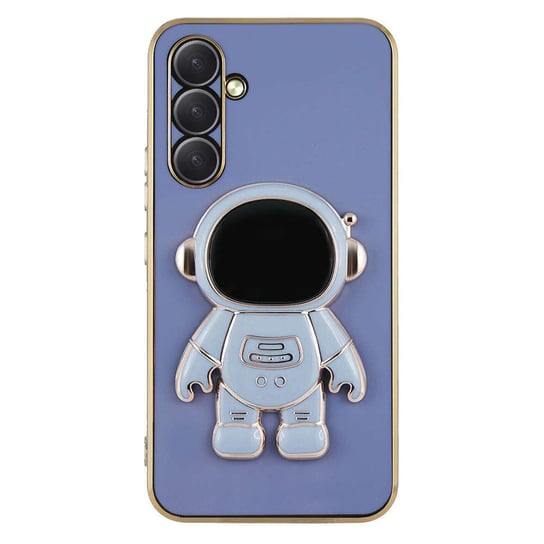 Etui SAMSUNG GALAXY A54 5G Astronaut Case niebieskie Nemo