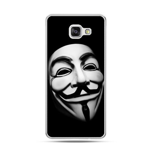 Etui, Samsung Galaxy A7 2016, maska Anonimus EtuiStudio