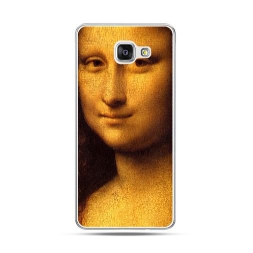Etui, Samsung Galaxy A7 2016, Mona Lisa Da Vinci EtuiStudio