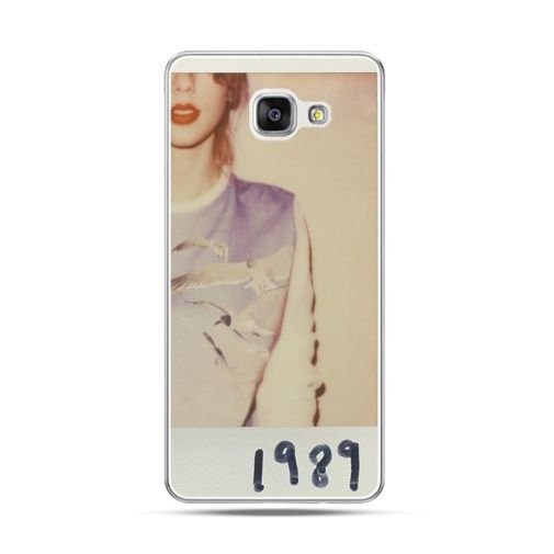 Etui, Samsung Galaxy A7 2016, Taylor Swift 1989 EtuiStudio