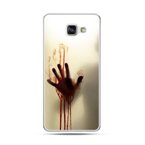 Etui, Samsung Galaxy A7 2016, Zombie EtuiStudio