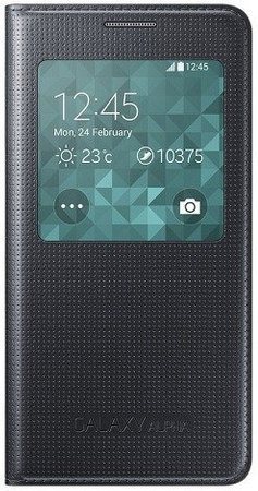 Etui Samsung Galaxy Alpha S View Cover Inna marka