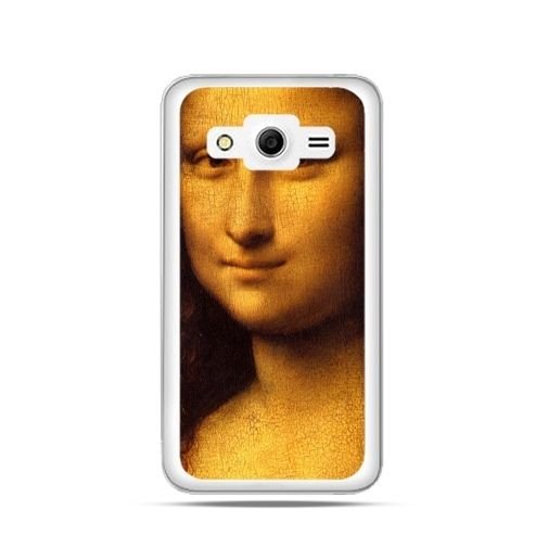 Etui, Samsung Galaxy Core 2, Mona Lisa Da Vinci EtuiStudio