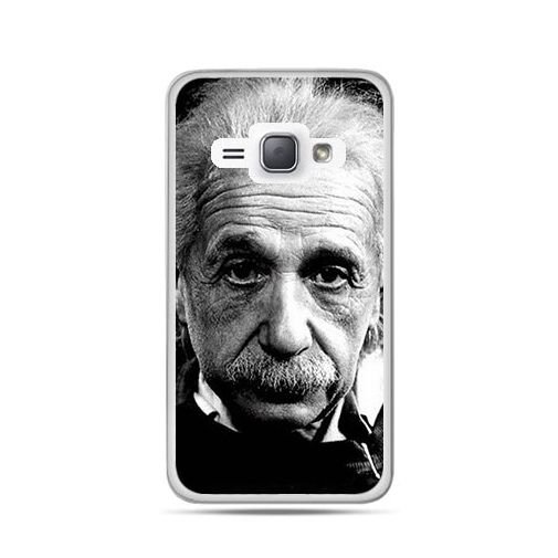 Etui Samsung Galaxy J1, 2016, Albert Einstein EtuiStudio
