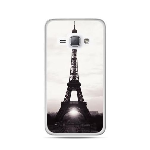 Etui Samsung Galaxy J1, 2016, Wieża Eiffla EtuiStudio