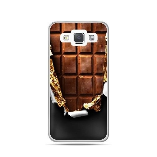 Etui, Samsung Galaxy J1, czekolada EtuiStudio