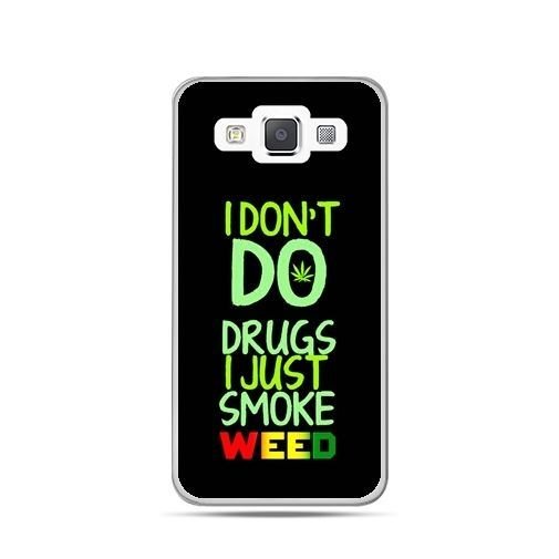 Etui, Samsung Galaxy J1, I don't do drugs EtuiStudio