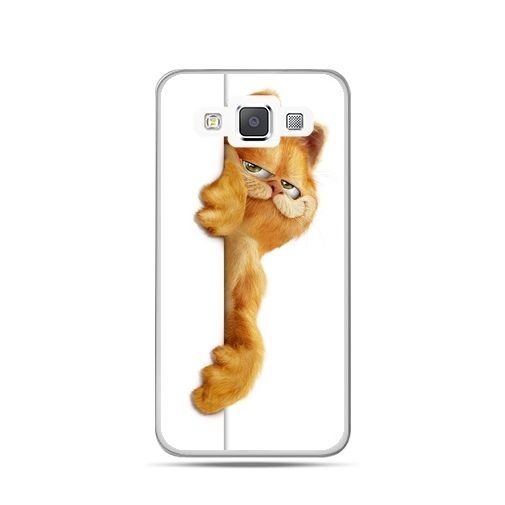 Etui, Samsung Galaxy J1, Kot Garfield EtuiStudio