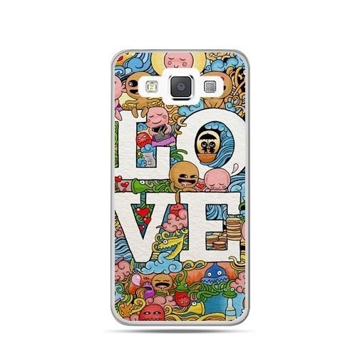 Etui, Samsung Galaxy J1, LOVE EtuiStudio