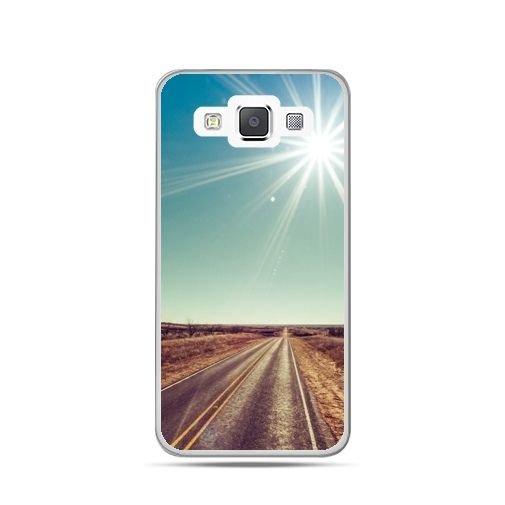 Etui, Samsung Galaxy J1, słoneczna autostrada EtuiStudio