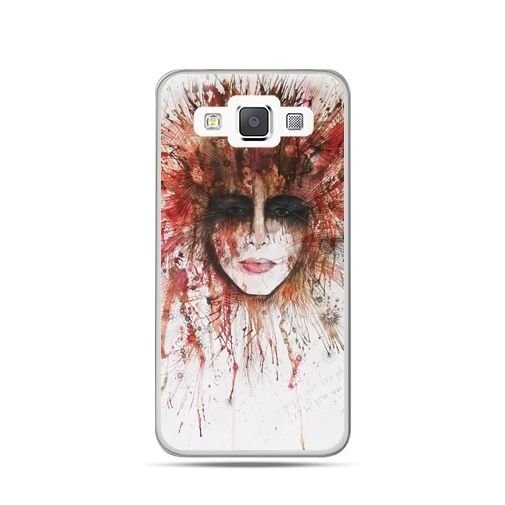 Etui, Samsung Galaxy J1, tajemnicza twarz EtuiStudio