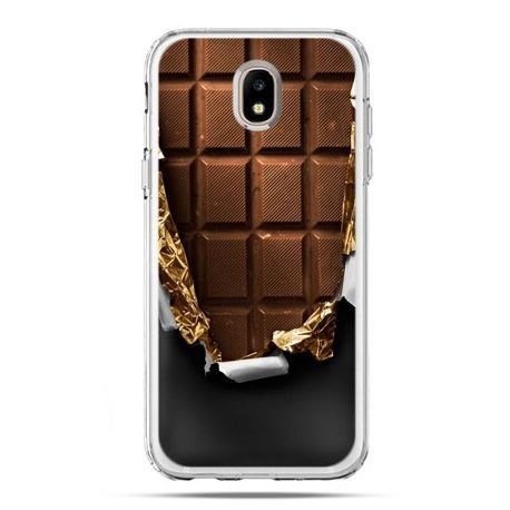 Etui, Samsung Galaxy J5 2017, czekolada EtuiStudio