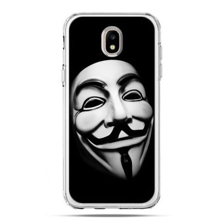 Etui, Samsung Galaxy J5 2017, maska Anonimus EtuiStudio
