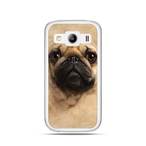 Etui, Samsung Galaxy S3, pies szczeniak Face 3d EtuiStudio