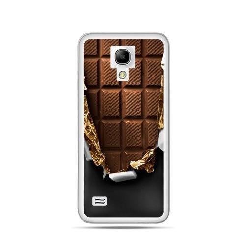 Etui, Samsung Galaxy S4, czekolada EtuiStudio