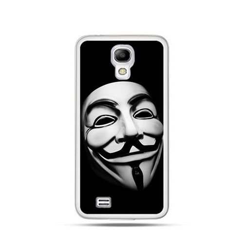 Etui, Samsung Galaxy S4 mini, maska anonimus EtuiStudio
