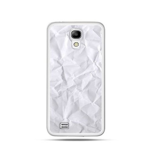 Etui, Samsung Galaxy S4 mini, pomięty papier EtuiStudio